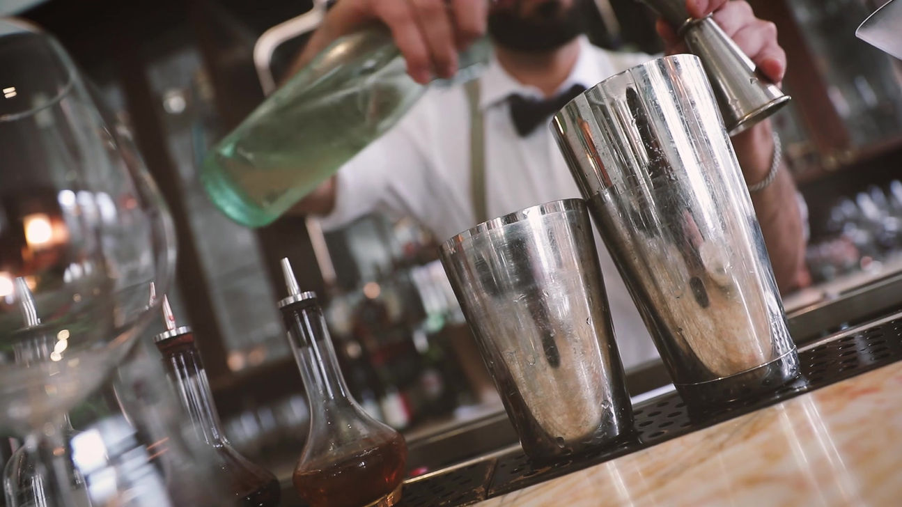 Alena Restaurant - Cocktails